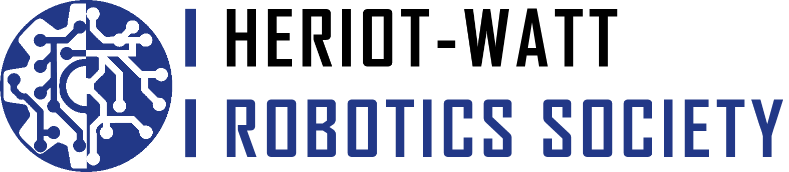 Heriot-Watt Robotics Society Logo