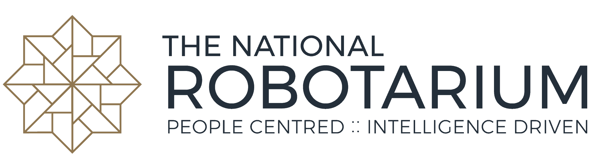 National Robotarium logo