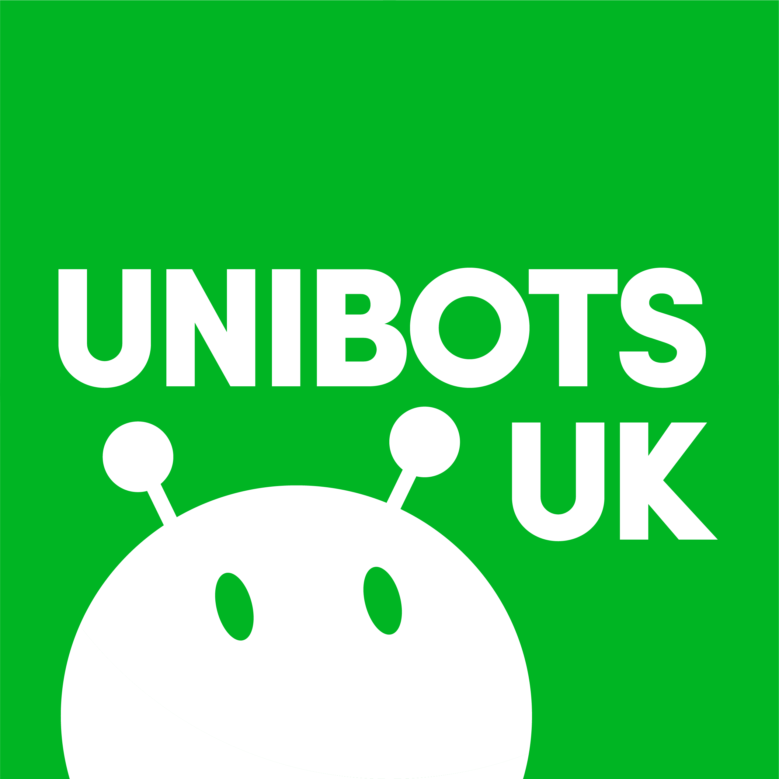 UniBots UK Logo